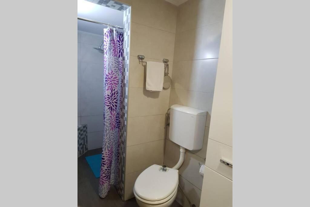 סראייבו Apartman Sa Garazom I Internetom מראה חיצוני תמונה