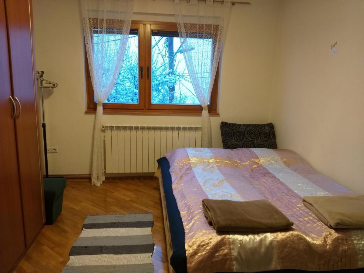 סראייבו Apartman Sa Garazom I Internetom מראה חיצוני תמונה